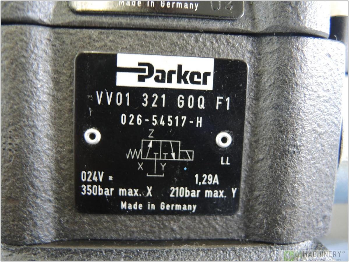 Usato 2020 PARKER D4S069B534411G0QB1 AI2232