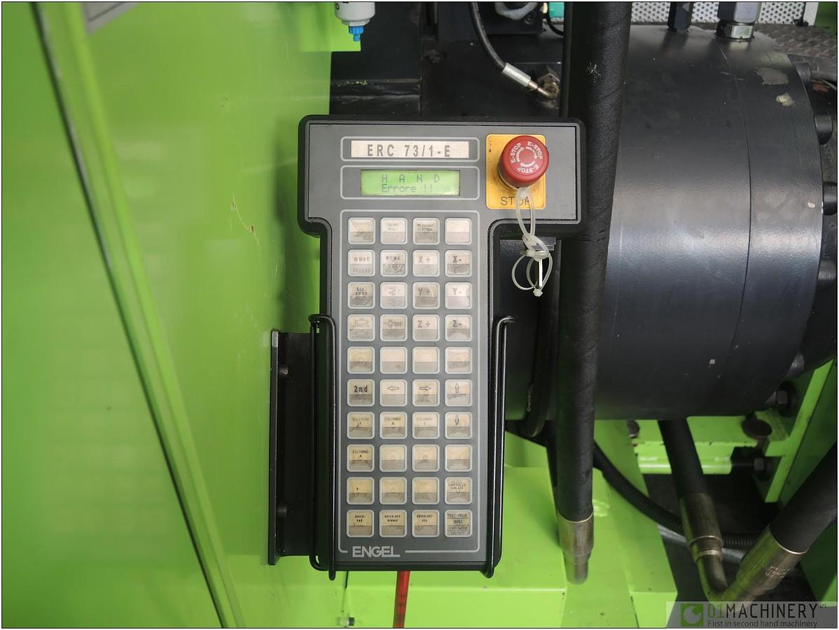 2004 ENGEL DUO 1350/800