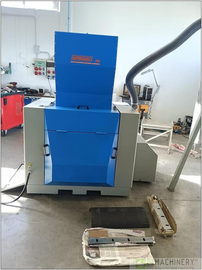 2006 F.LLI VIRGINIO GV 360/600