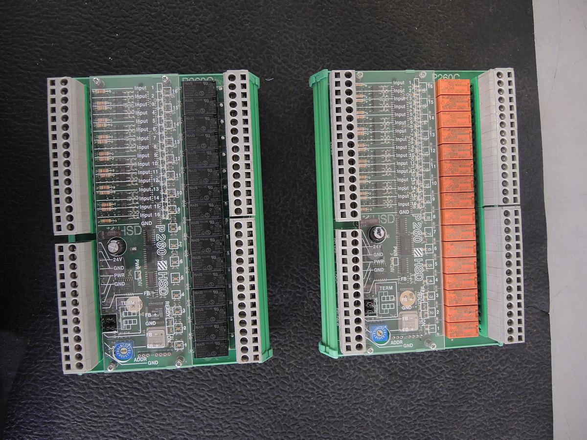 2000 HSD P 260 C