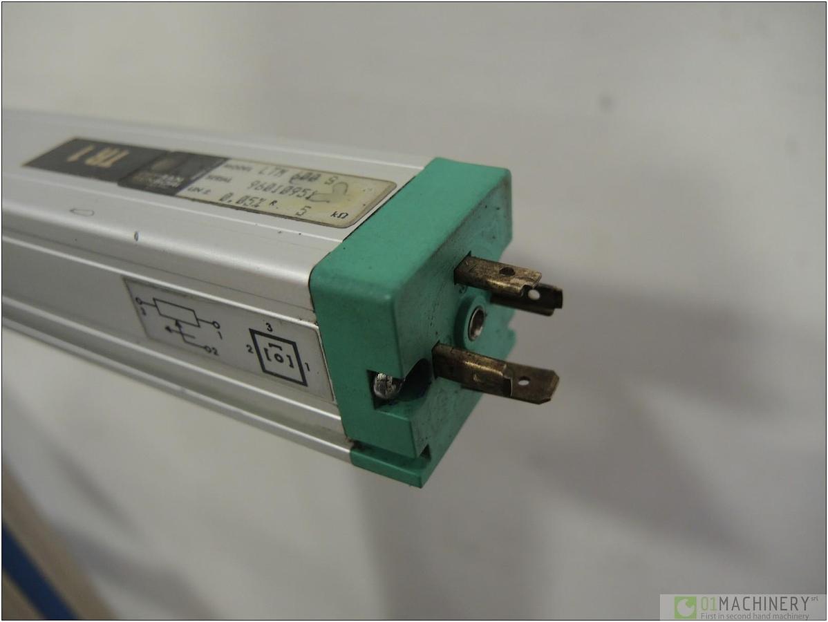 2001 GEFRAN LTM 600 S