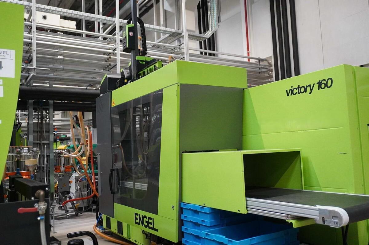 2012 ENGEL Victory 1050/160