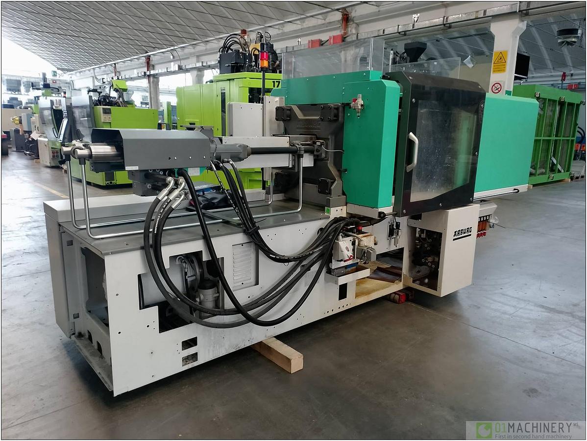 Usato 2020 ARBURG 470S 1000-290 IN0726