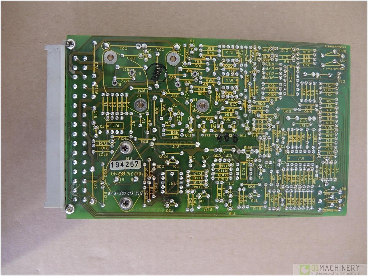 Usato 2024 BOSCH 0 811 405 026 AI1774