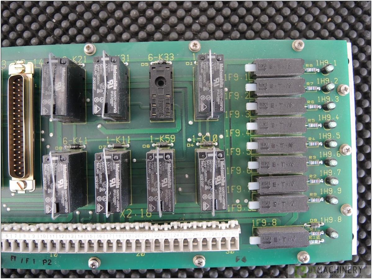 SIEMENS 615902-C1500-C2