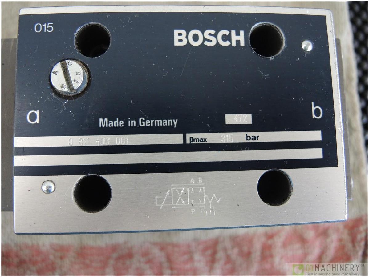 BOSCH 0 811 403 001