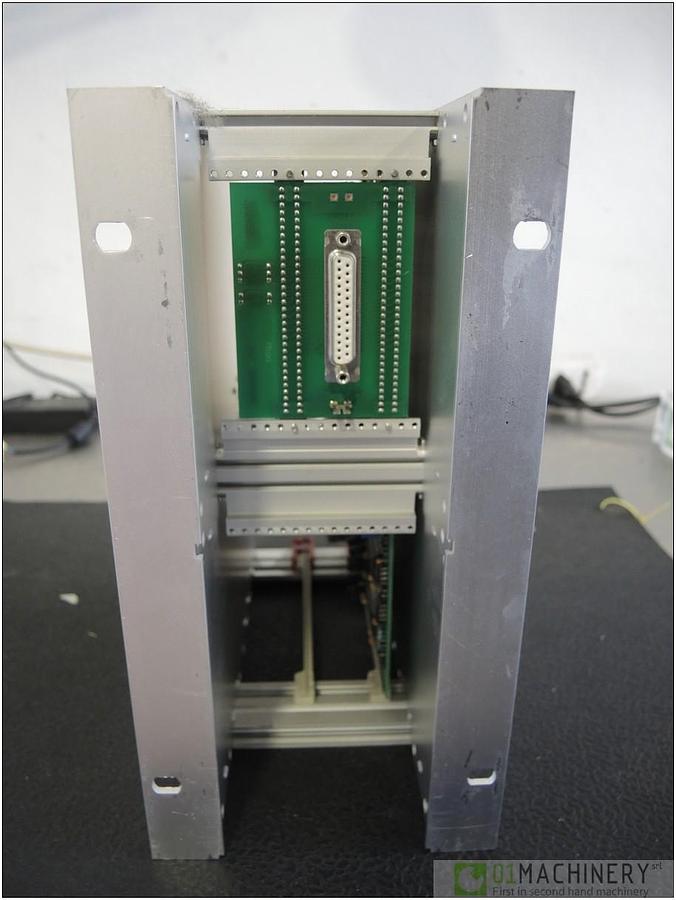 2001 KRAUSS MAFFEI TE 500 5089390