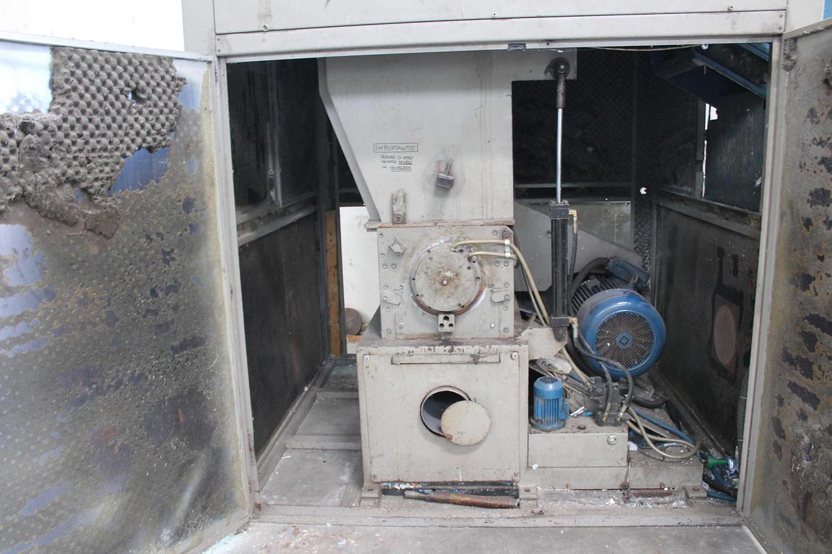 Usato 1998 GAMAN SRL 800/50/P360 RI0055