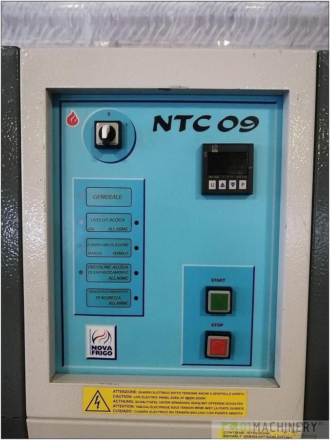 2011 NOVAFRIGO NTC09/PD