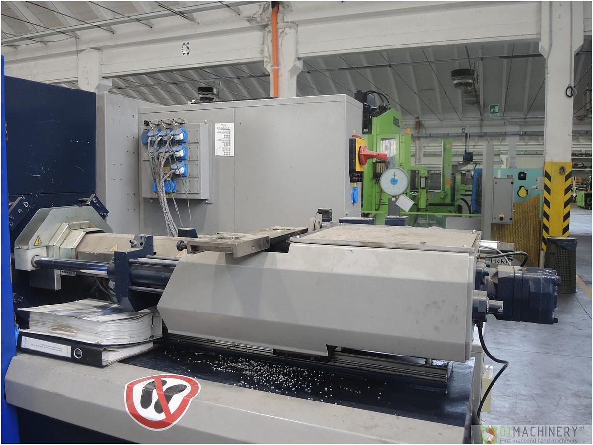 2003 BATTENFELD 400/210