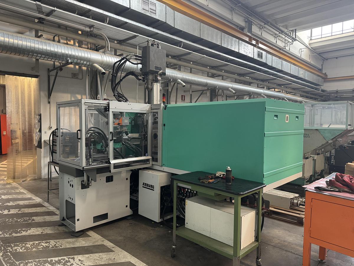 2020 ARBURG 520S 1600-400/170/70