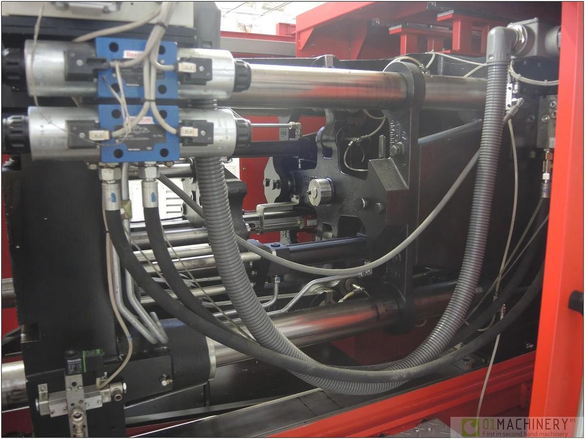 2011 NEGRI BOSSI V 160 CANBIO