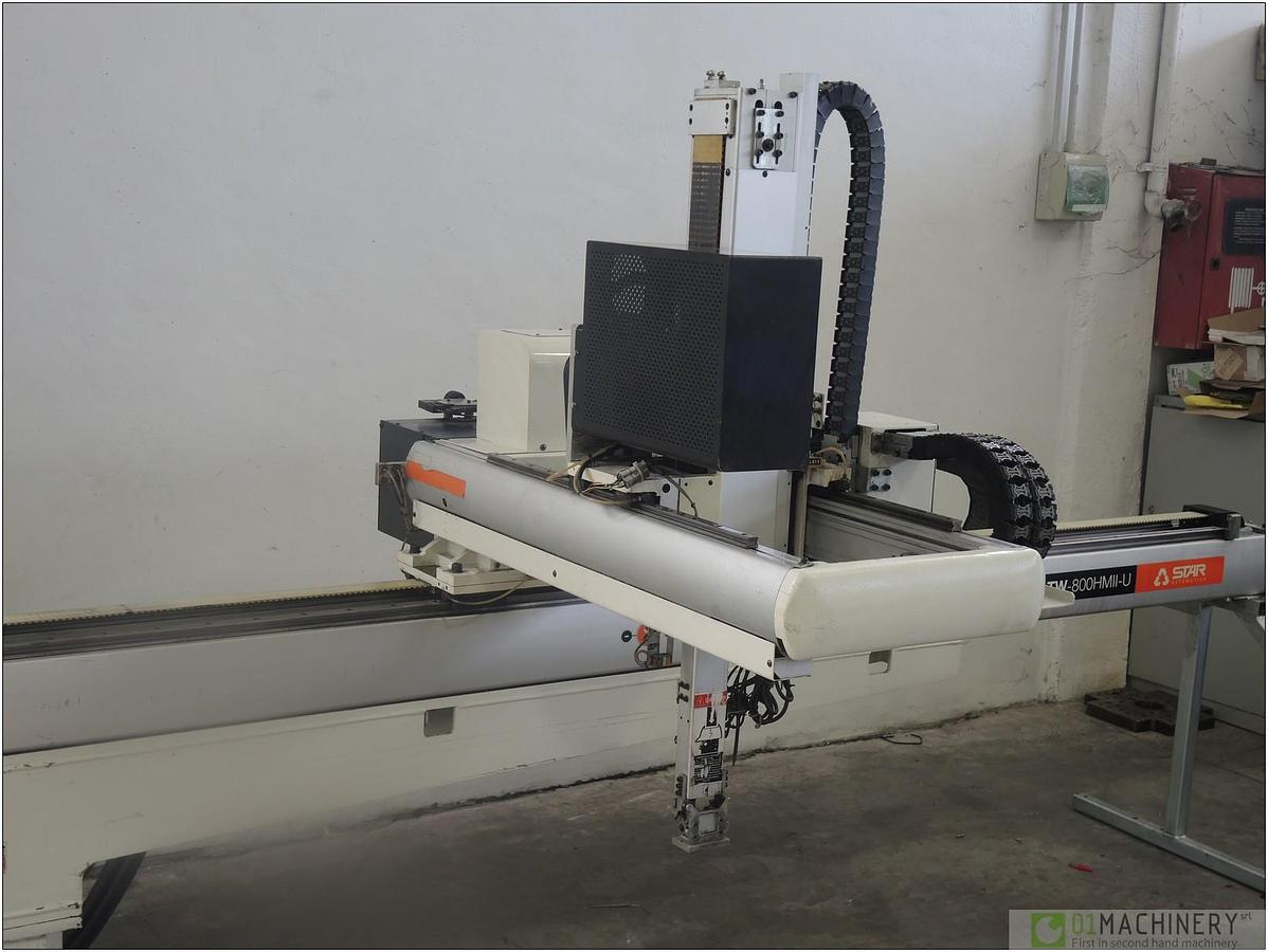 Used 2002 STAR TW - 800HMIIU AI0472