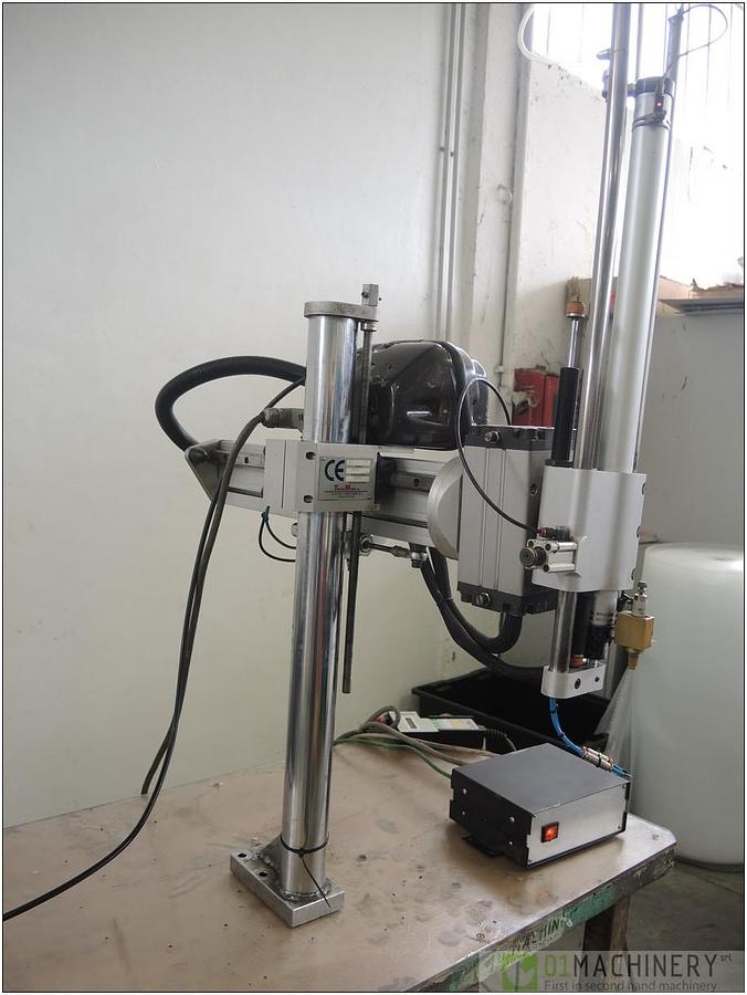 2008 TECNOMATIC S FAST 700