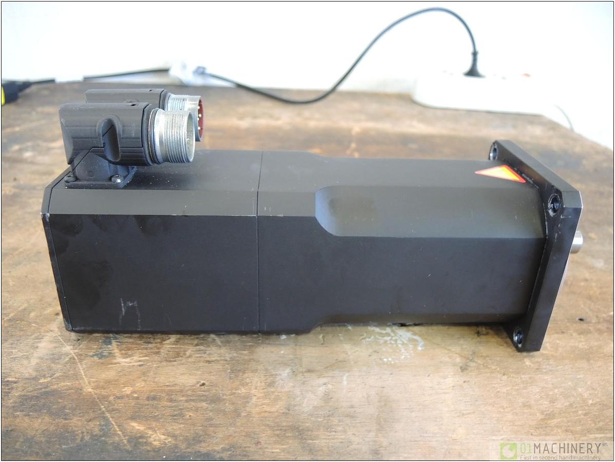 2005 B&R 8MSA2L.E5-I6