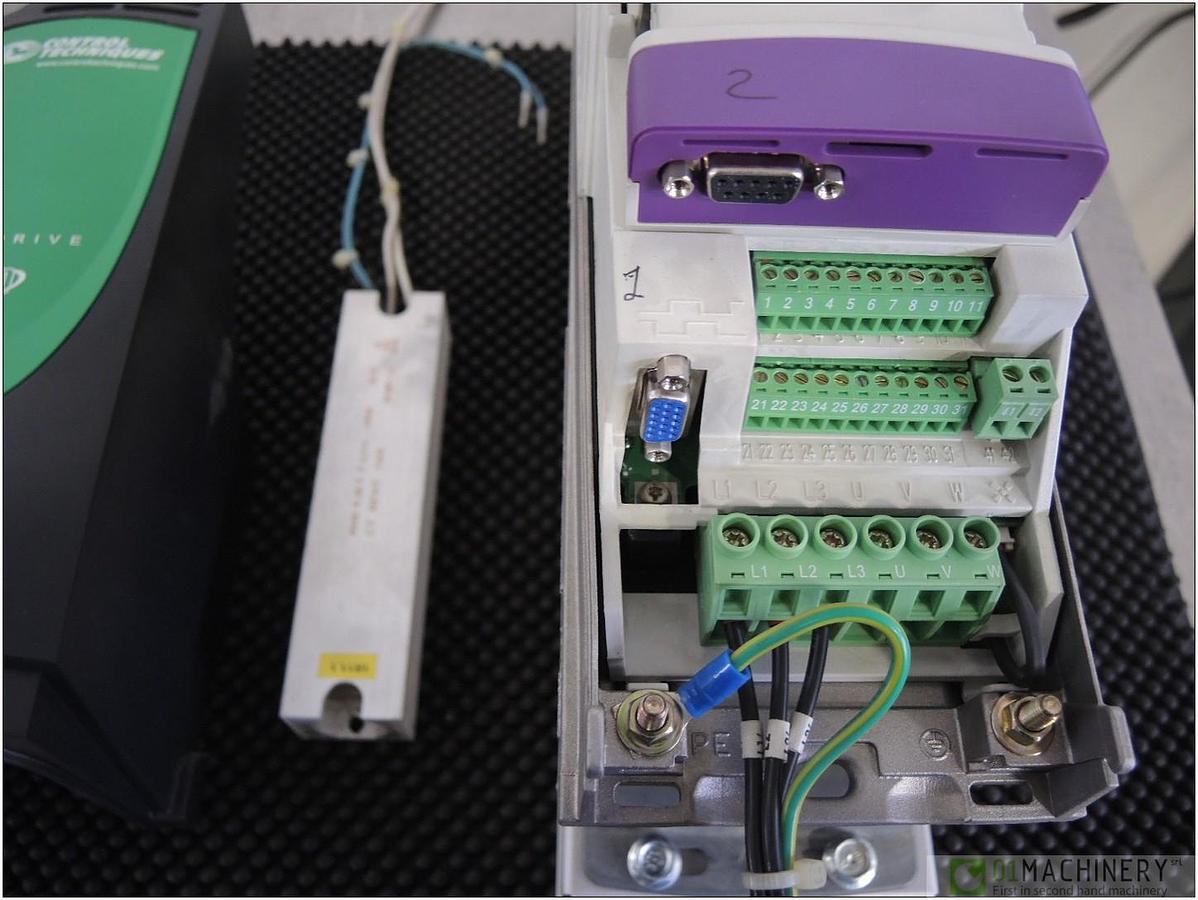  EMERSON CONTROLTECNIQUES SP1404