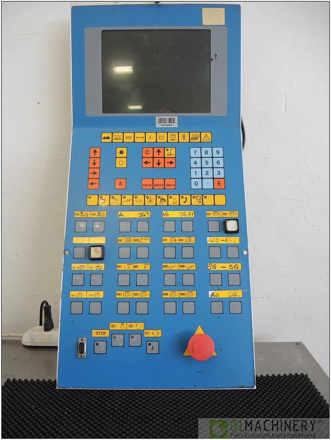  SCE ELETTRONICA Captrol