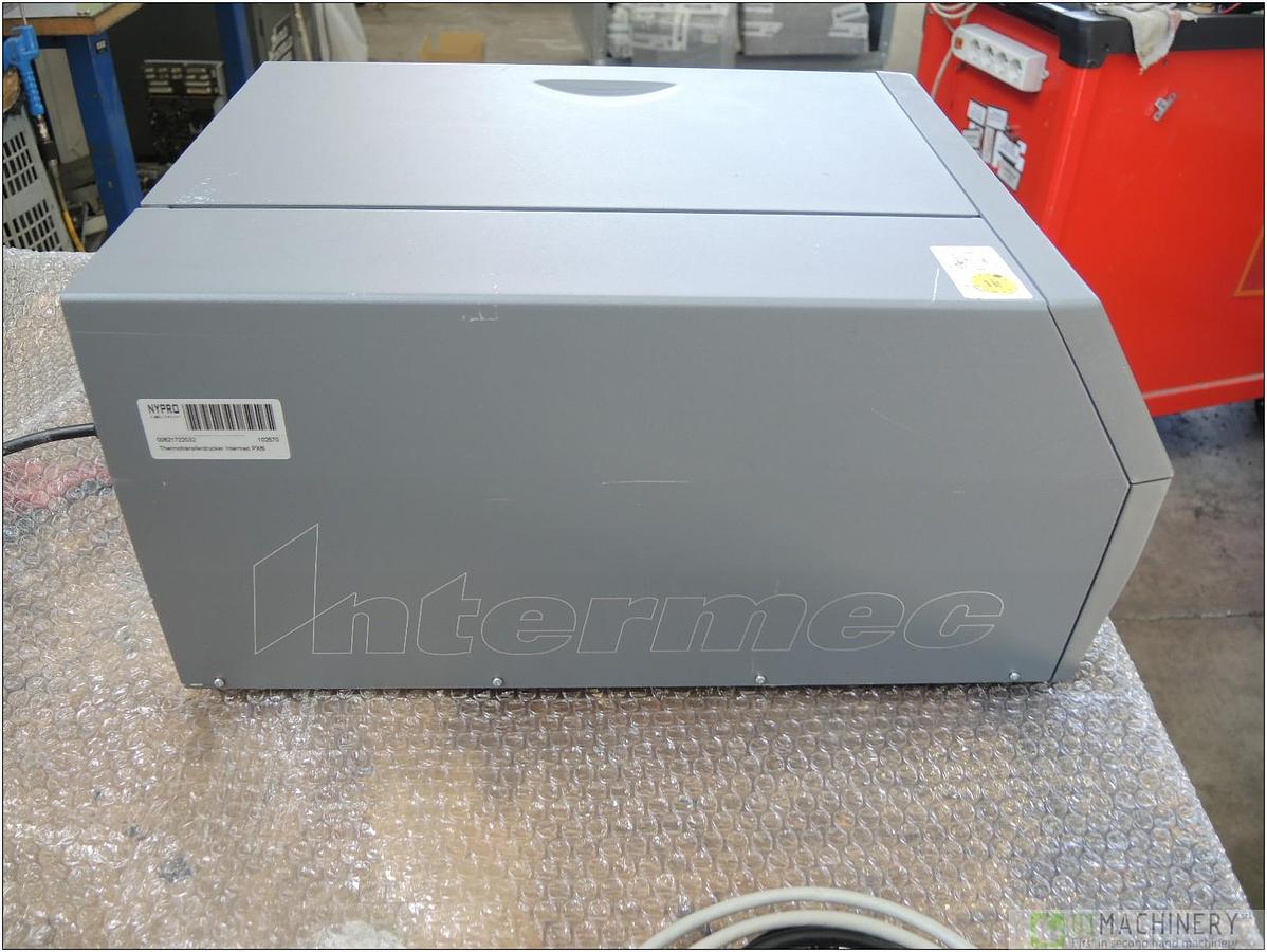 2017 INTERMEC Px6ie