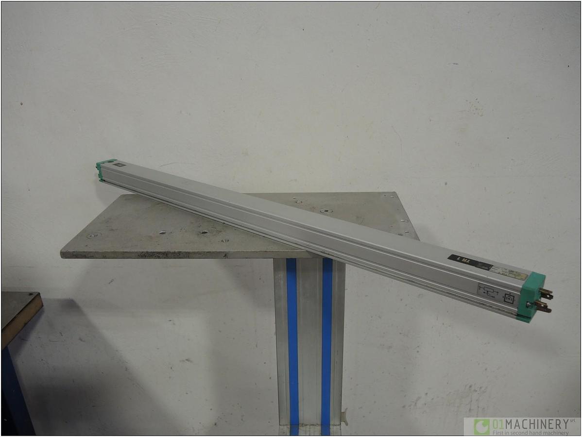 2001 GEFRAN LTM 600 S