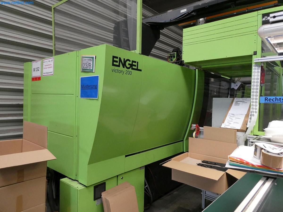 2014 ENGEL VC 1050H/200V/200