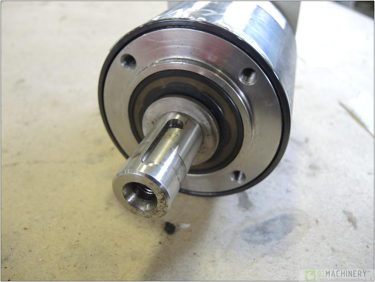 2012 TECNOINGRANAGGI MP 105 1 6 STD 95A