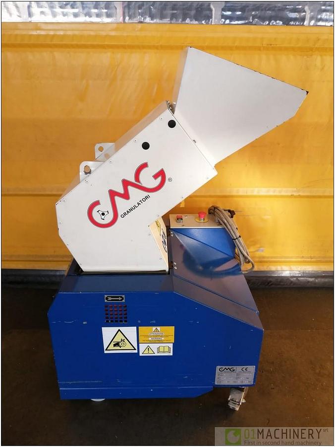 Usato 2014 CMG N17303KSE AI2290