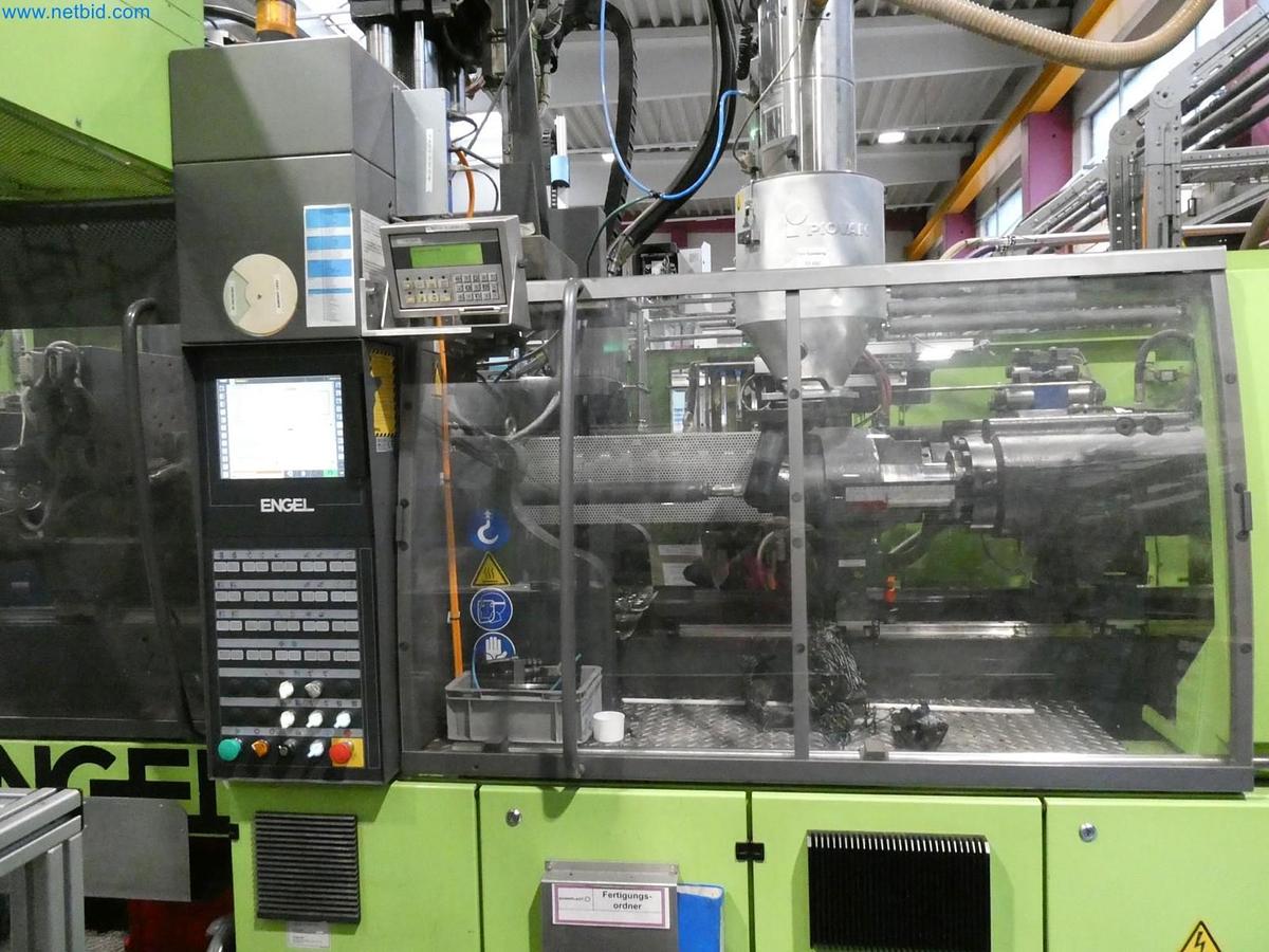 2008 ENGEL VC 750H/200V/150