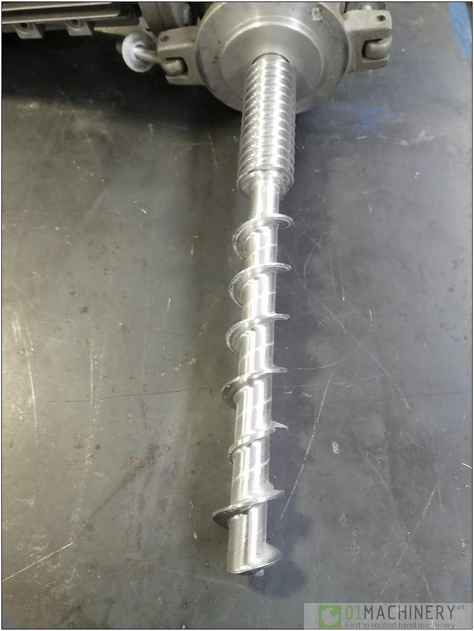 2005 ENGIN PLAST DPM 15/30
