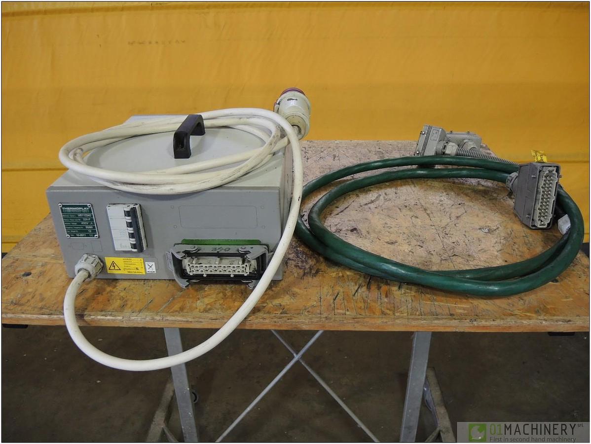 Usato 2011 THERMOPLAY TH-M6 AI2628