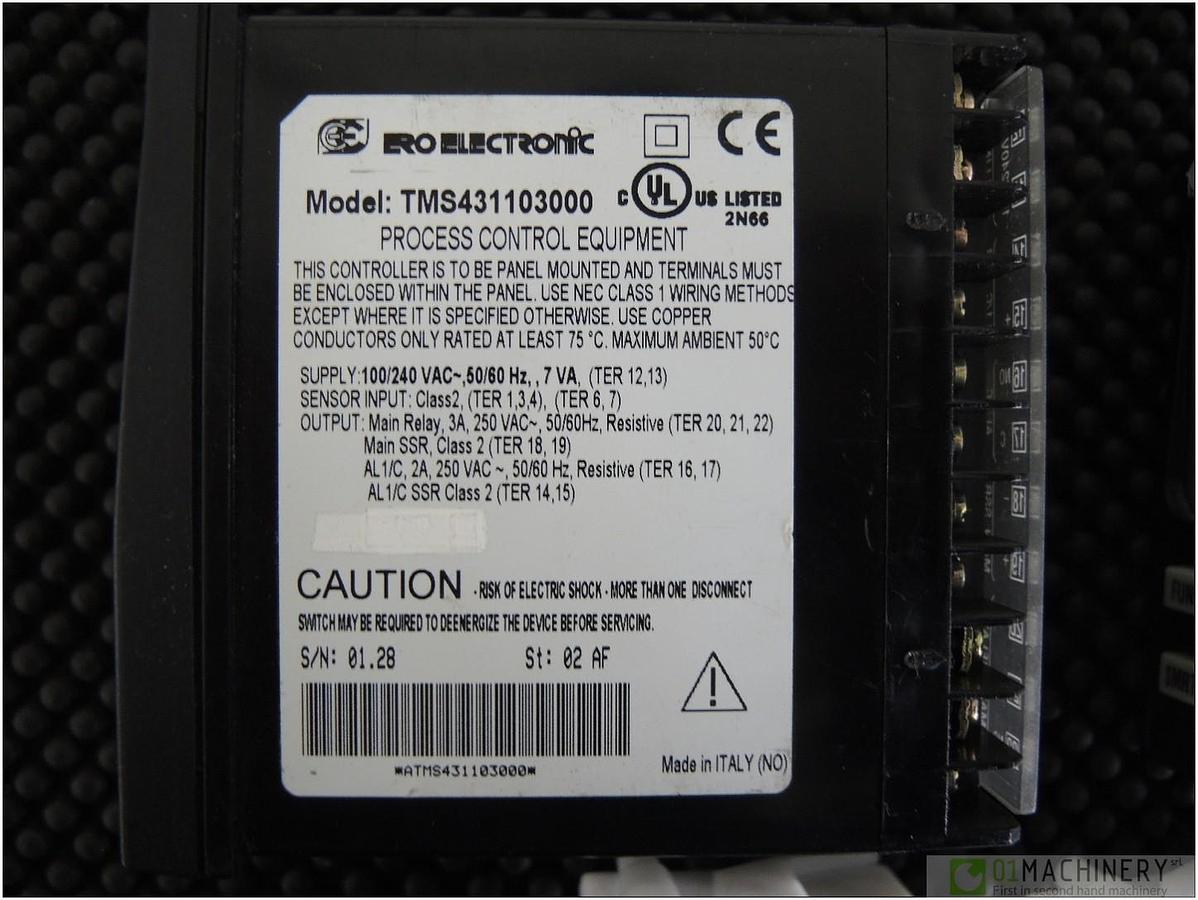 ERO ELECTRONIC TMS431103000