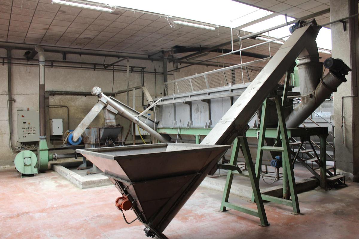 2008 UMBRA MECCANICA UMVL 115/500