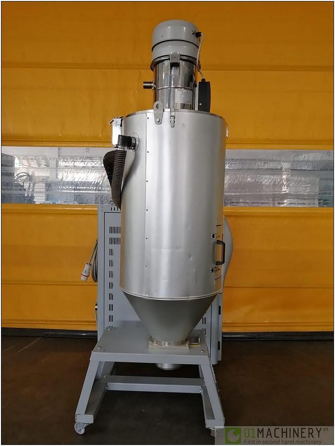 2014 PLASTIC SYSTEM DW80I MT DISP