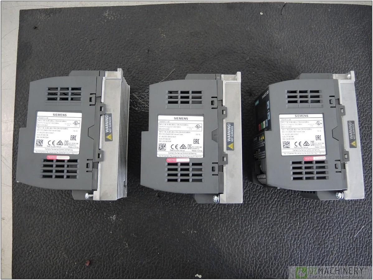 SIEMENS Sinamics V20