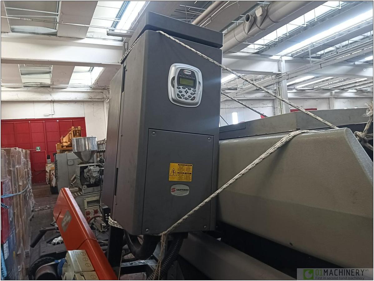 1999 SANDRETTO Serie 8 790/240