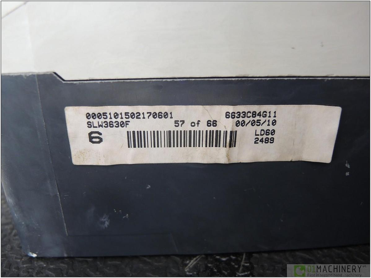 2010 SIEMENS 3VF6211-1BM44-0AA0