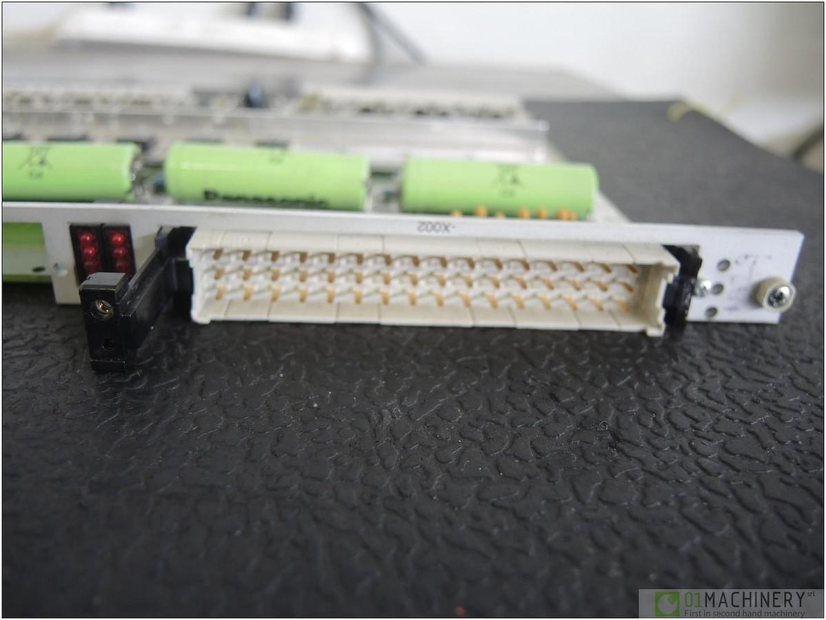 2000 ARBURG ARB745 SN 153.329 A