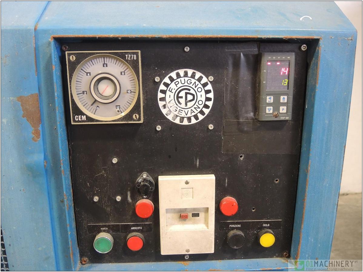 1985 F.LLI PUGNO N180
