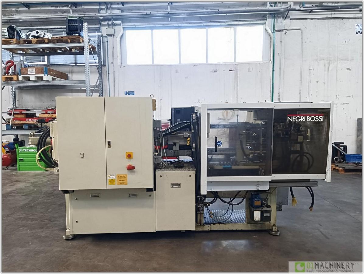 2000 NEGRI BOSSI V55 550H-200