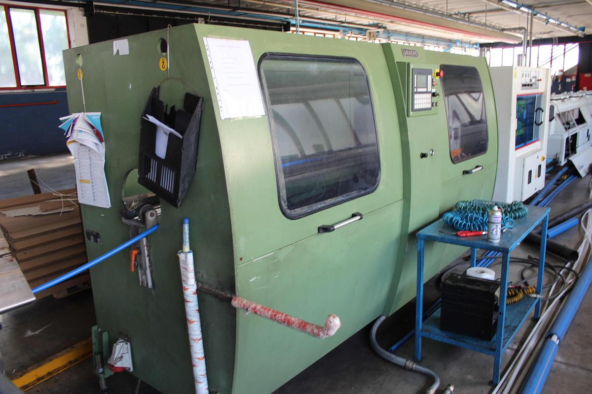 Usato 1992 BATTENFELD V63 ES0092