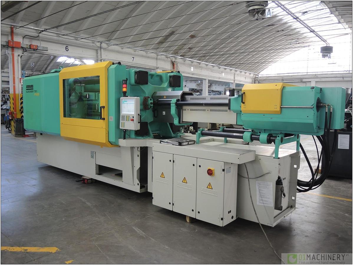 2007 ARBURG 720S 3000-1300