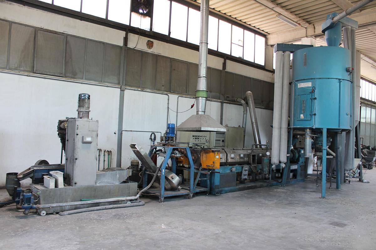 Usato 2006 CDM Engineering srl ES130 RI0052