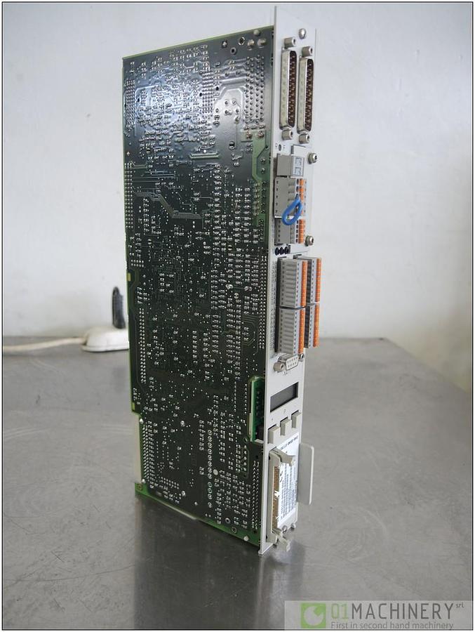 Usato 2005 SIEMENS 6SN1118-0NH00-0AA2 AI2927