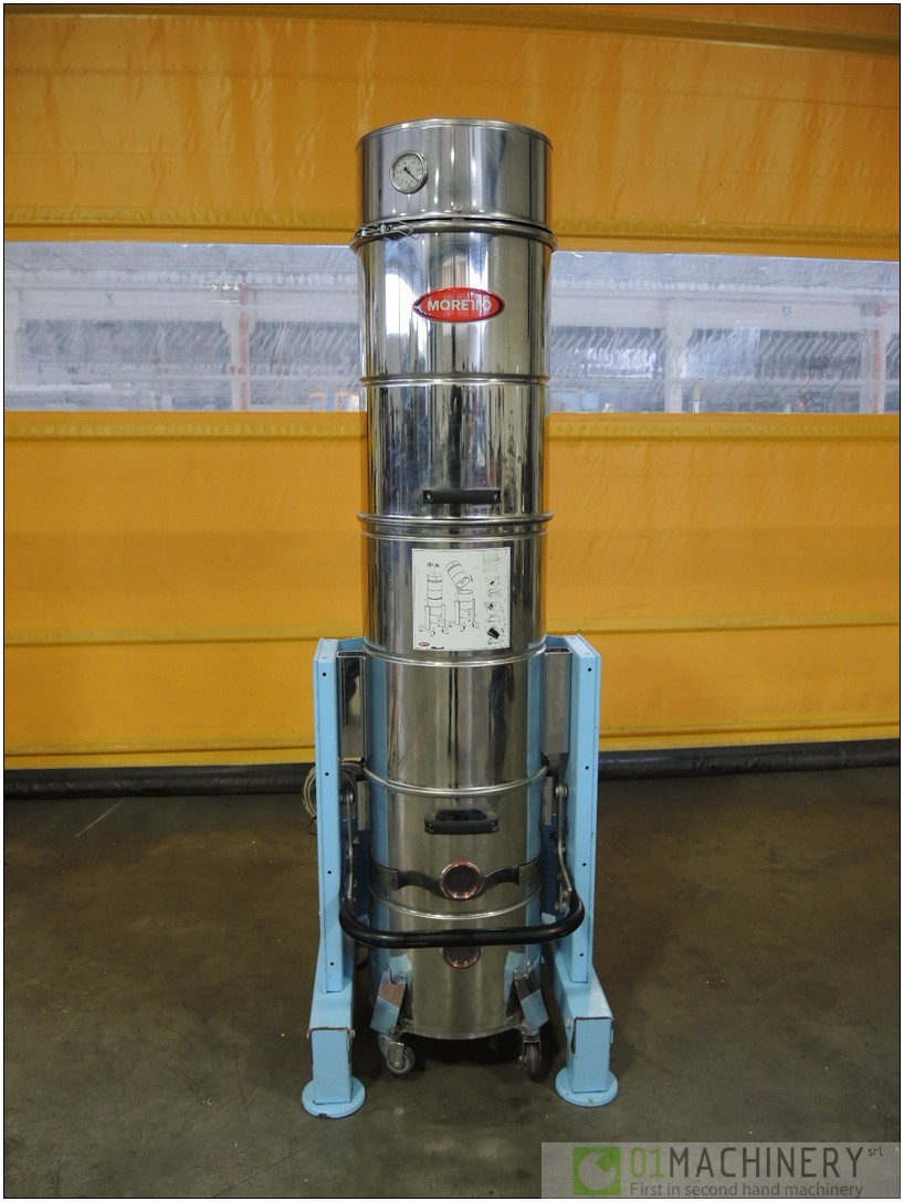 Used 2014 MORETTO FC30CPB AI2326