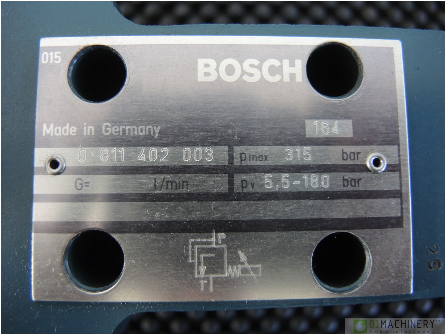 BOSCH 0 811 402 003