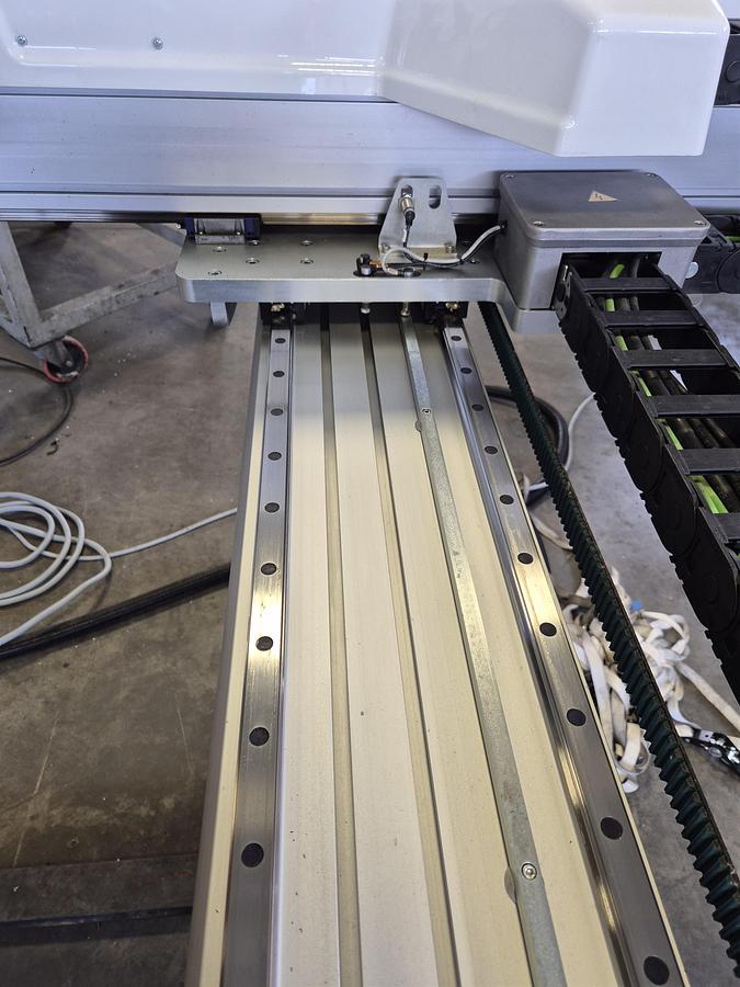 2019 TECNOMATIC COMPACT 3 CNC