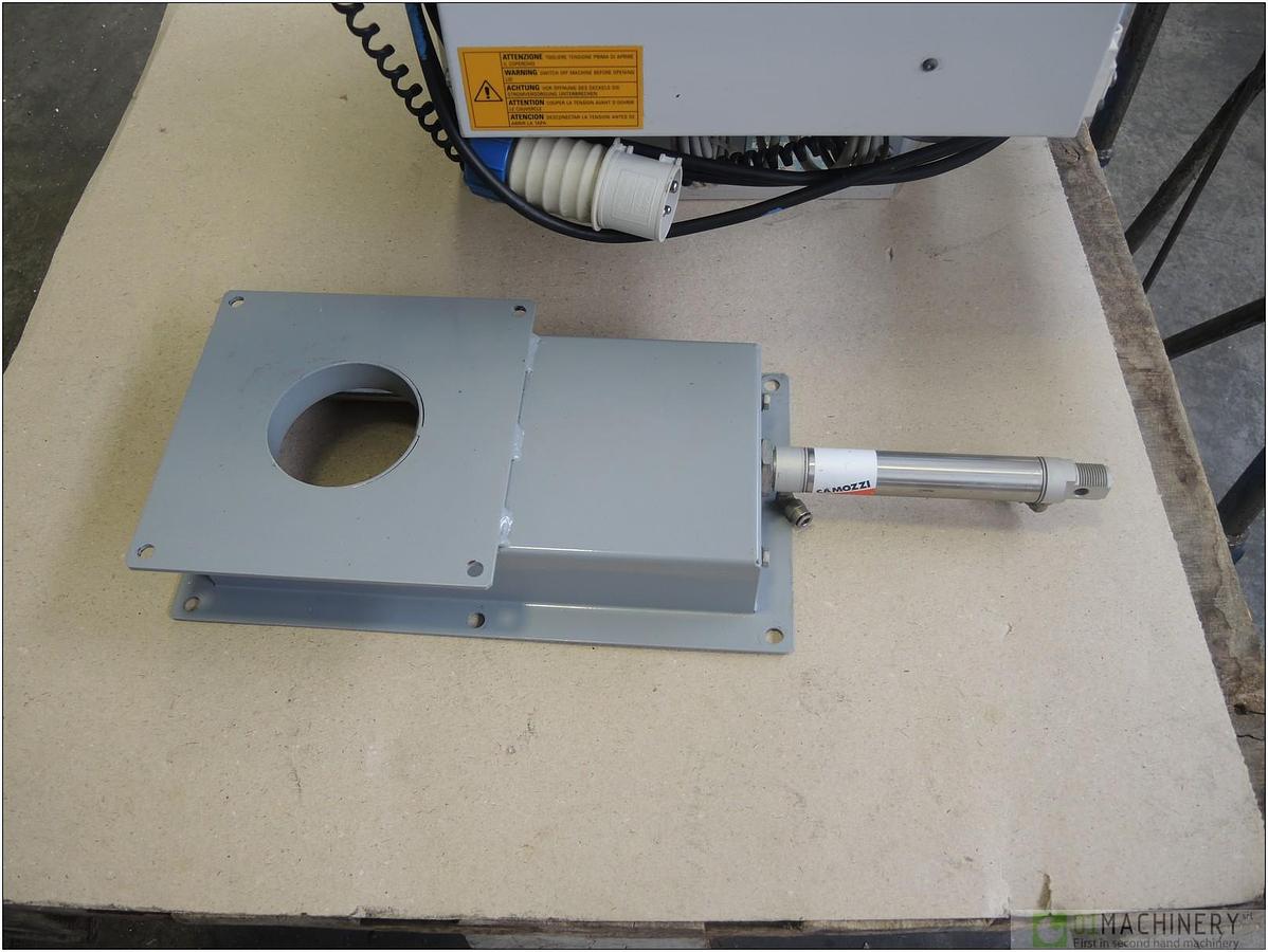 Usato 2004 PIOVAN MDW 70/20 AI0788