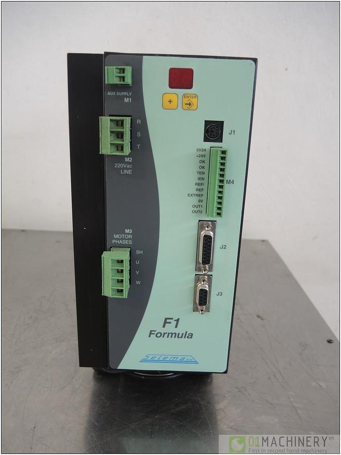 1999 SELEMA 09 F1 B2 07/15