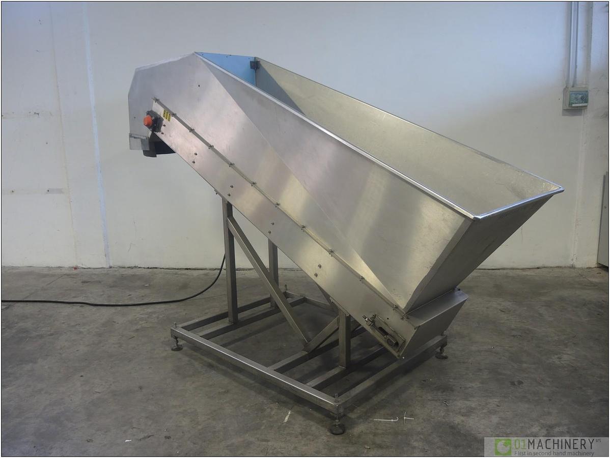 2002 MONVIBRO TRM 400