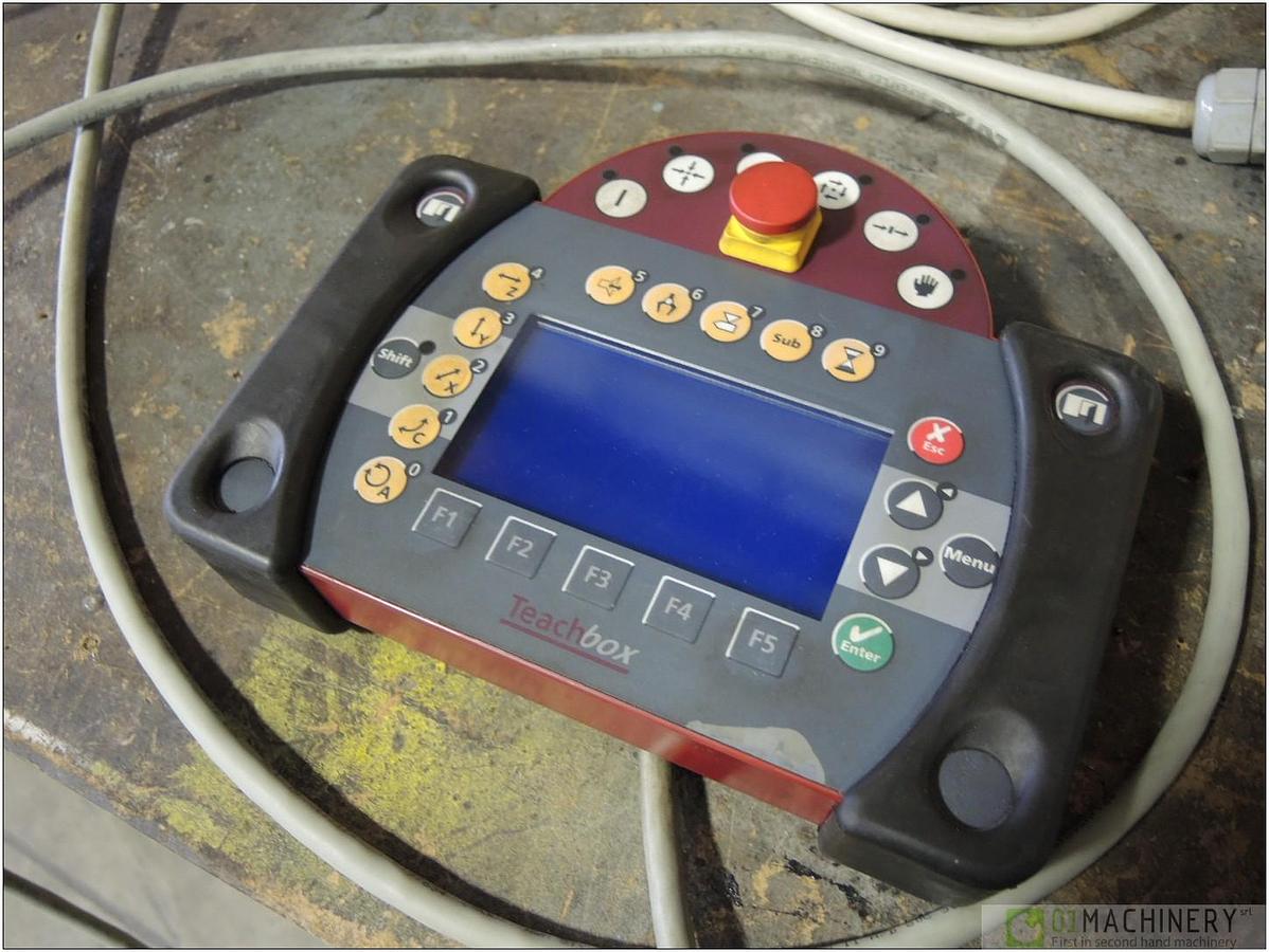 Usato 2012 WITTMANN W702 AI2920