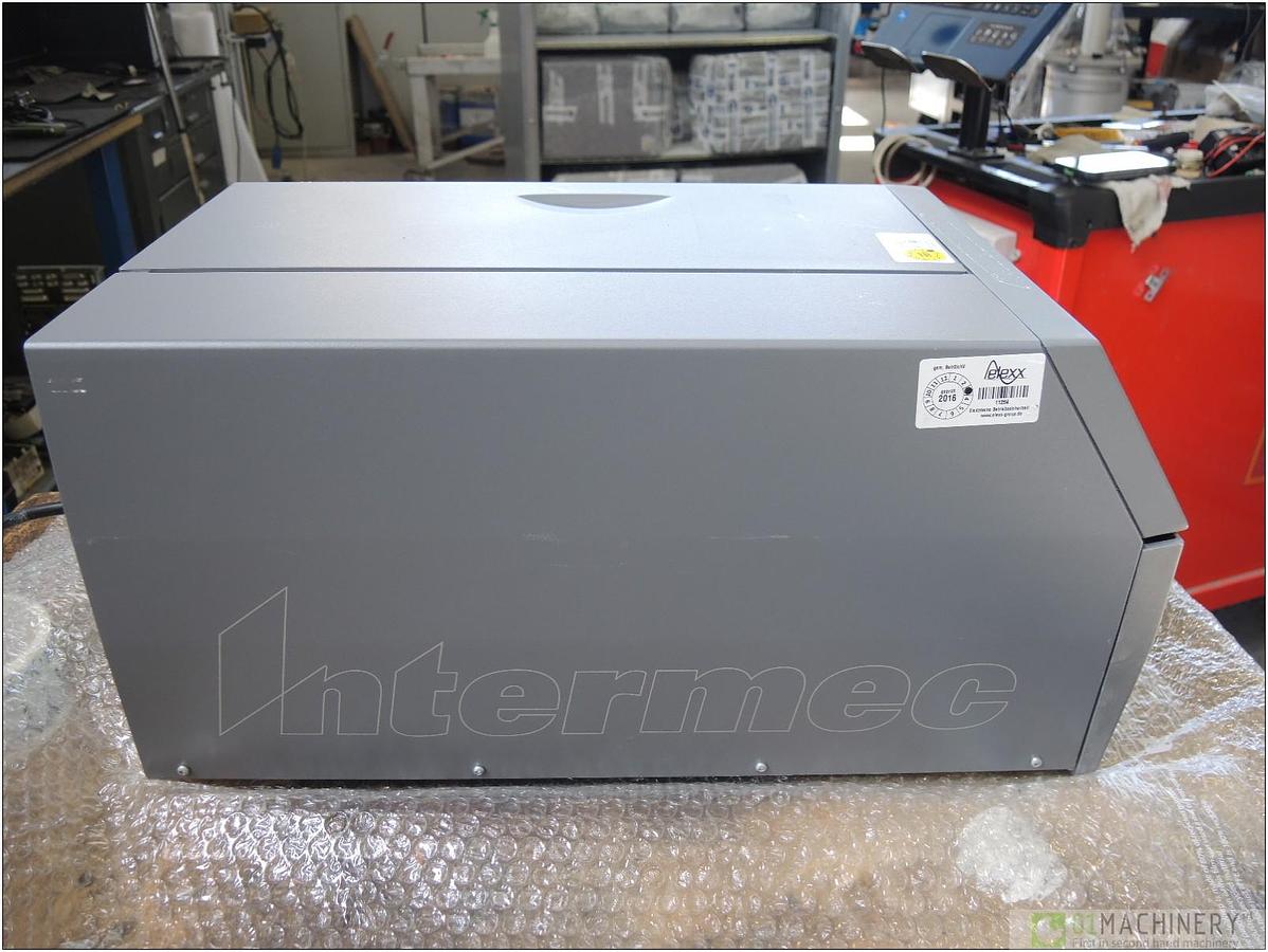 2014 INTERMEC Px4i